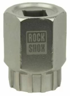 ROCKSHOX Outil Top Cap/extracteur De Cassette