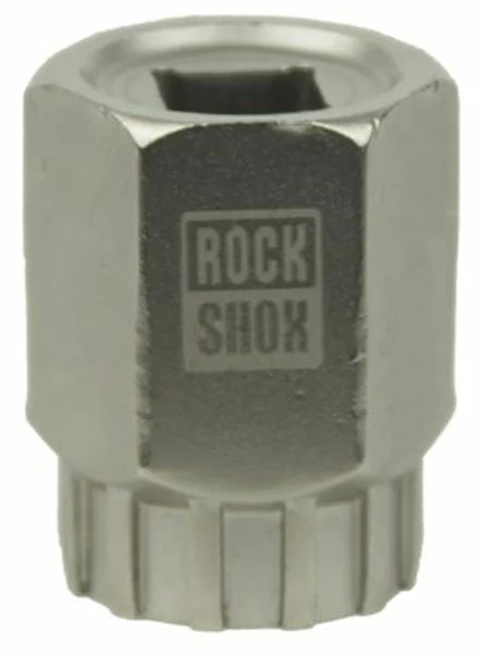 ROCKSHOX Outil Top Cap/extracteur De Cassette 3 ROCKSHOX Outil Top Cap/extracteur De Cassette
