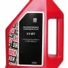 ROCKSHOX Huile De Fourche 2,5 WT 1 Litre -Topeak Soldes Rock Shox Gabeloel 2 5 WT 1 Liter