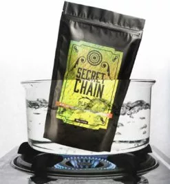 Silca Secret Chain Blend (Hot Wax) Cire Pour Chaînes 500g -Topeak Soldes SILCA Secret Chain Blend Hot Wax Kettenwachs 500g AM AC 016 ASY 0100 4