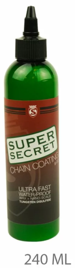 Silca Cire Pour Chaînes Super Secret Chain Lube 9 Silca Cire Pour Chaînes Super Secret Chain Lube -Topeak Soldes SILCA Super Secret Chain Lube Kettenwachs AM AC 015 ASY 0600 3