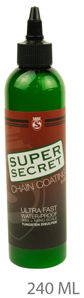 Silca Cire Pour Chaînes Super Secret Chain Lube 5 Silca Cire Pour Chaînes Super Secret Chain Lube – Image 3