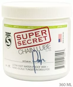 Silca Cire Pour Chaînes Super Secret Chain Lube 10 Silca Cire Pour Chaînes Super Secret Chain Lube -Topeak Soldes SILCA Super Secret Chain Lube Kettenwachs AM AC 015 ASY 0600 5