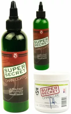 Silca Cire Pour Chaînes Super Secret Chain Lube