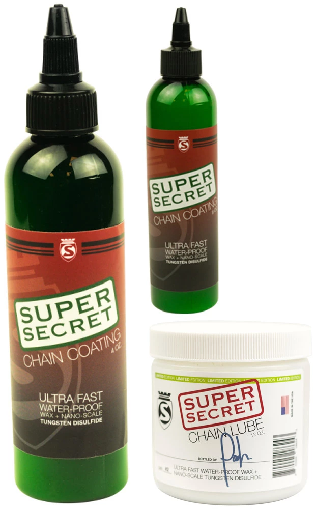 Silca Cire Pour Chaînes Super Secret Chain Lube 3 Silca Cire Pour Chaînes Super Secret Chain Lube