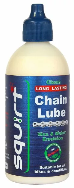 Cire Pour Chaîne SQUIRT Lube