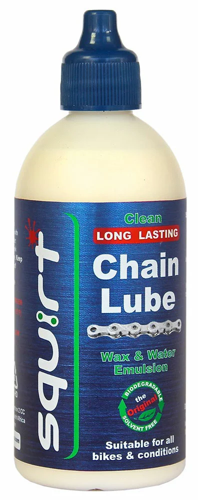 Cire Pour Chaîne SQUIRT Lube 3 Cire Pour Chaîne SQUIRT Lube