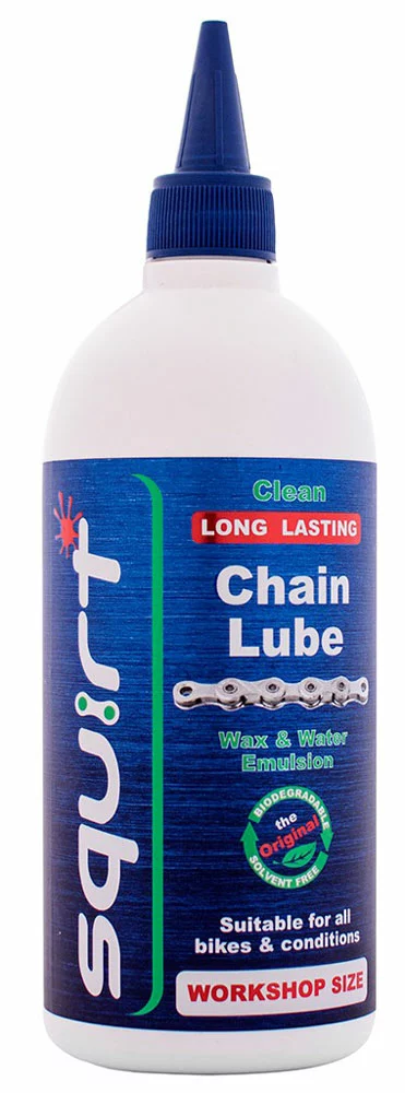 Cire Pour Chaîne SQUIRT Lube 4 Cire Pour Chaîne SQUIRT Lube – Image 2