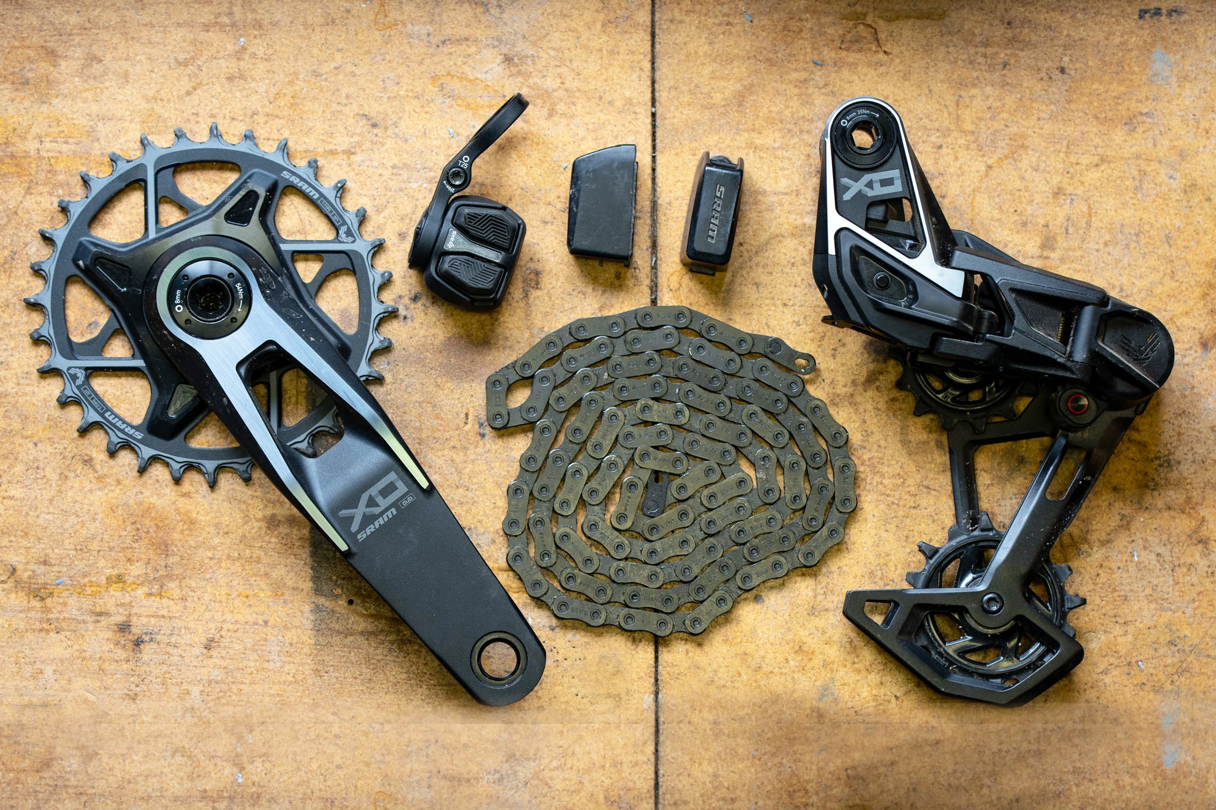 Topeak Soldes -Topeak Soldes SRAM Eagle Transmission Review 1