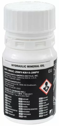 Shimano Huile Minérale Pour Freins à Disque -Topeak Soldes Shimano Mineralol fur Scheibenbremsen 100ml Y8399802B b