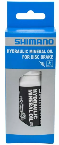 Shimano Huile Minérale Pour Freins à Disque -Topeak Soldes Shimano Mineralol fur Scheibenbremsen 100ml Y8399802B c