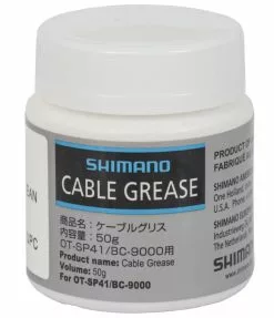 Shimano Graisse Spéciale Pour L'enveloppe Extérieure De L'OT-SP41/BC-900 50g