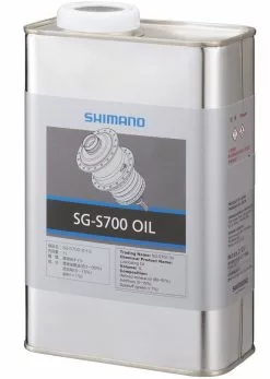 Shimano Huile Spéciale Pour Les Moyeux ALFINE 11 Vitesses 1 Litre