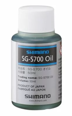 Shimano Huile Spéciale Pour Moyeux ALFINE 11 Vitesses 50ml