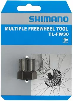 Shimano TL-FW30 Extracteur Pour Couronnes De Roue Libre -Topeak Soldes Shimano TL FW30 Abzieher fur Freilaufzahnkranze Y12009050 b