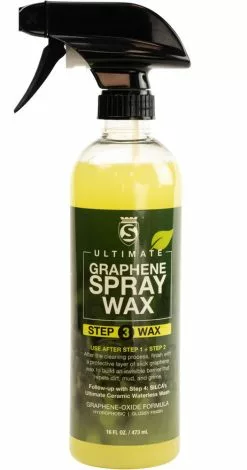 Silca Ultimate Graphene Wax Spray 473ml