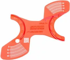 SRAM Outil De Réglage ETap AXS Jauge De Mesure 26-44T