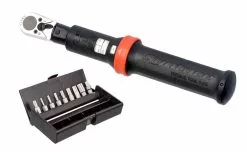 Syntace Par Wera - Outil De Couple 1-25 Nm + Jeu D'embouts Jeu De Douilles Hexagonales