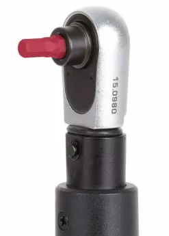 Syntace Par Wera - Outil De Couple 1-25 Nm + Jeu D'embouts Jeu De Douilles Hexagonales -Topeak Soldes Syntace 3