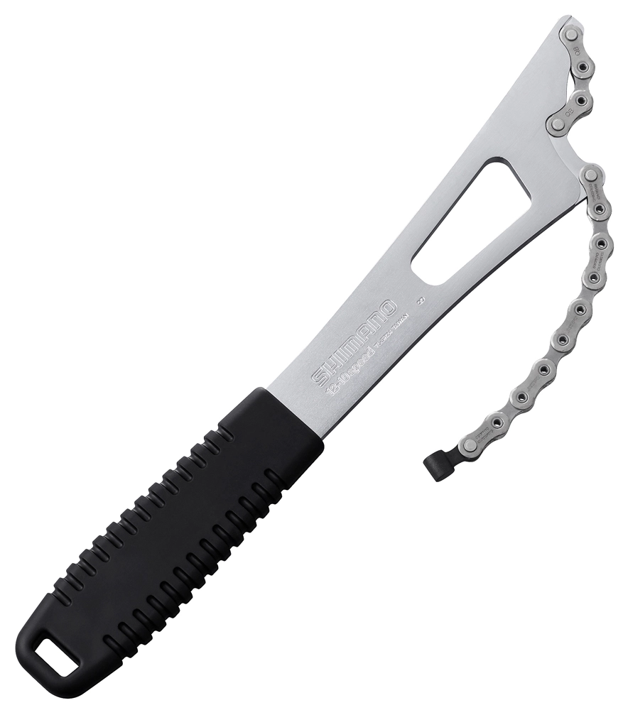 Shimano TL-SR24 Fouet à Chaîne Jusqu'à 12 Pignons 3 Shimano TL-SR24 Fouet à Chaîne Jusqu'à 12 Pignons
