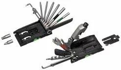 Topeak ALiEN X Multitool -Topeak Soldes TT2585 open 2 piece