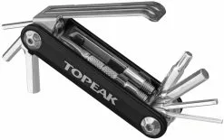 Topeak Ninja Master+ToolBox T11 -Topeak Soldes Topeak 15400190 Ninja Master ToolBox T11 3