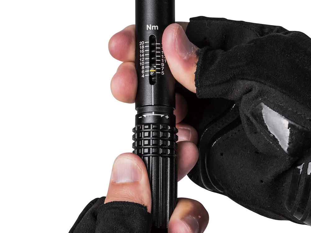 Topeak Clé Dynamométrique Torq Stick 4-20 Nm 7 Topeak Clé Dynamométrique Torq Stick 4-20 Nm – Image 5