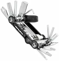 Topeak Mini 20 Pro Multi Tool -Topeak Soldes Topeak Mini 20 Pro Multiwerkzeug TT2536GD 2