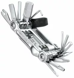 Topeak Mini 20 Pro Multi Tool -Topeak Soldes Topeak Mini 20 Pro Multiwerkzeug TT2536GD 3