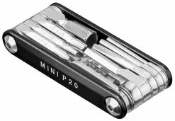 Topeak Outil Mini P20 -Topeak Soldes Topeak Mini P20 TT2582B 1