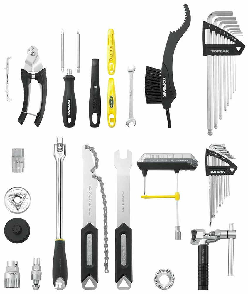 Topeak Boîte à Outils PrepBox 4 Topeak Boîte à Outils PrepBox – Image 2