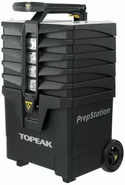 Topeak Chariot à Outils PrepStation Sans Outils