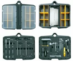 Topeak Chariot à Outils PrepStation Pro -Topeak Soldes Topeak PrepStation Pro 154710098 c