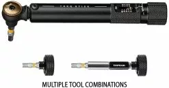 Topeak Clé Dynamométrique Torq Stick Pro 2-10 Nm -Topeak Soldes Topeak Torq Stick Pro 2 10 Nm TT2600 3