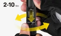 Topeak Clé Dynamométrique Torq Stick Pro 2-10 Nm -Topeak Soldes Topeak Torq Stick Pro 2 10 Nm TT2600 5