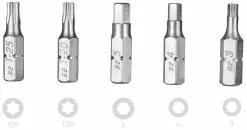 Topeak Clé Dynamométrique Torq Stick 2-10 Nm 11 Topeak Clé Dynamométrique Torq Stick 2-10 Nm -Topeak Soldes Topeak Torq Stick TT2587 4