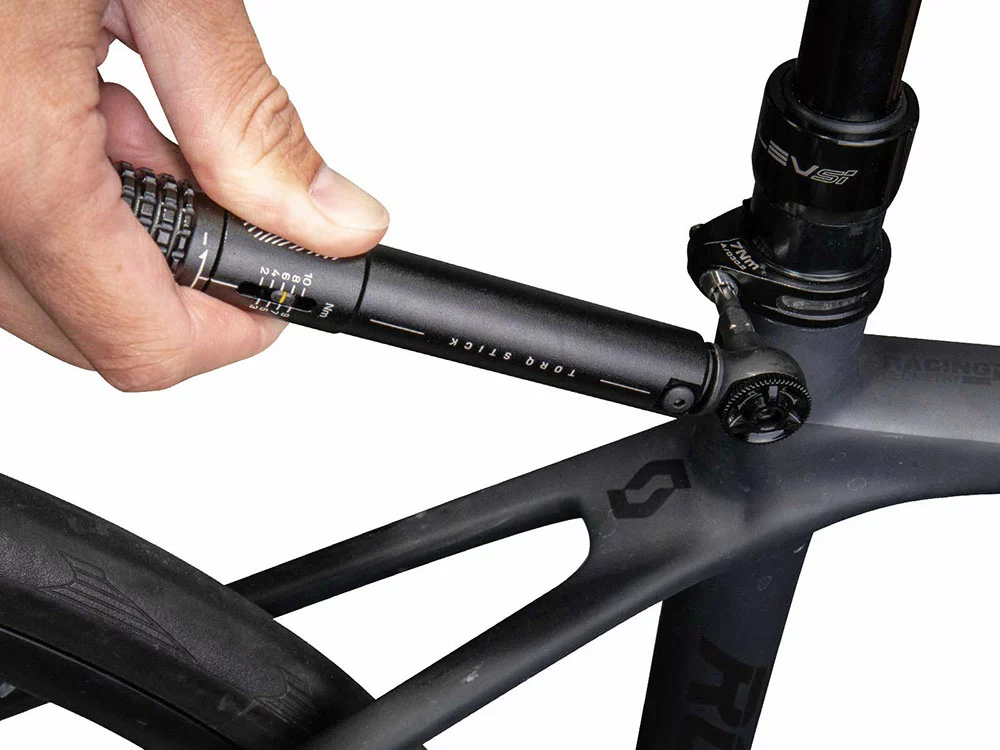 Topeak Clé Dynamométrique Torq Stick 2-10 Nm 8 Topeak Clé Dynamométrique Torq Stick 2-10 Nm – Image 6