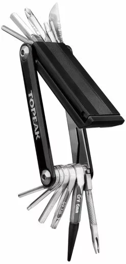 Topeak Tubi 18 Multitool 13 Topeak Tubi 18 Multitool -Topeak Soldes Topeak Tubi 18 Multitool TUB 18B 1