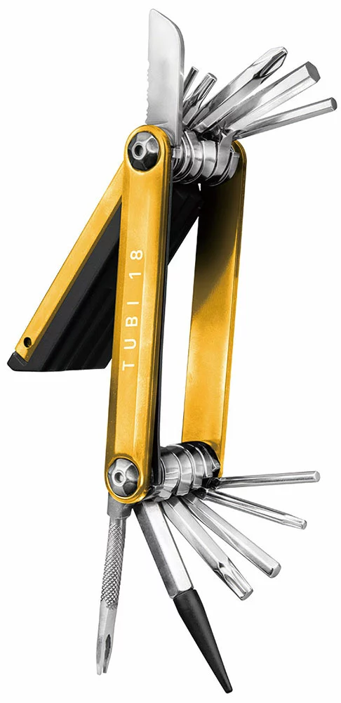 Topeak Tubi 18 Multitool 5 Topeak Tubi 18 Multitool – Image 3