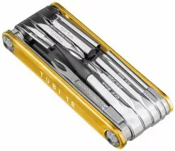 Topeak Tubi 18 Multitool 12 Topeak Tubi 18 Multitool -Topeak Soldes Topeak Tubi 18 Multitool TUB 18GD 4