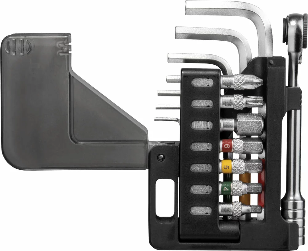 Topeak Outil Omni ToolCard 5 Topeak Outil Omni ToolCard – Image 3