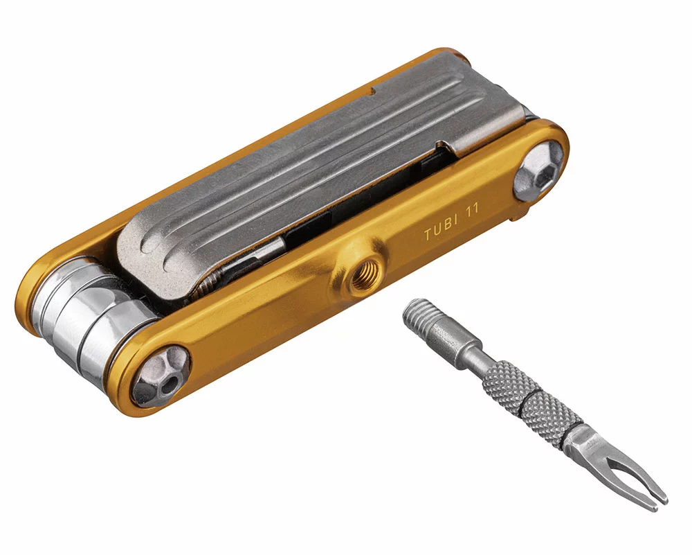 Topeak Tubi 11 Combo Tubeless-Multitool 5 Topeak Tubi 11 Combo Tubeless-Multitool – Image 3