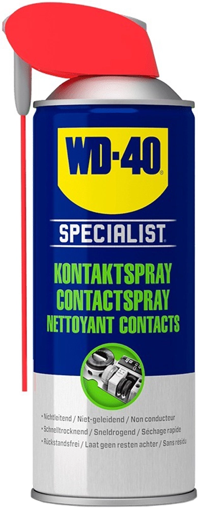 WD-40 Spray De Contact Specialist® 400ml 3 WD-40 Spray De Contact Specialist® 400ml