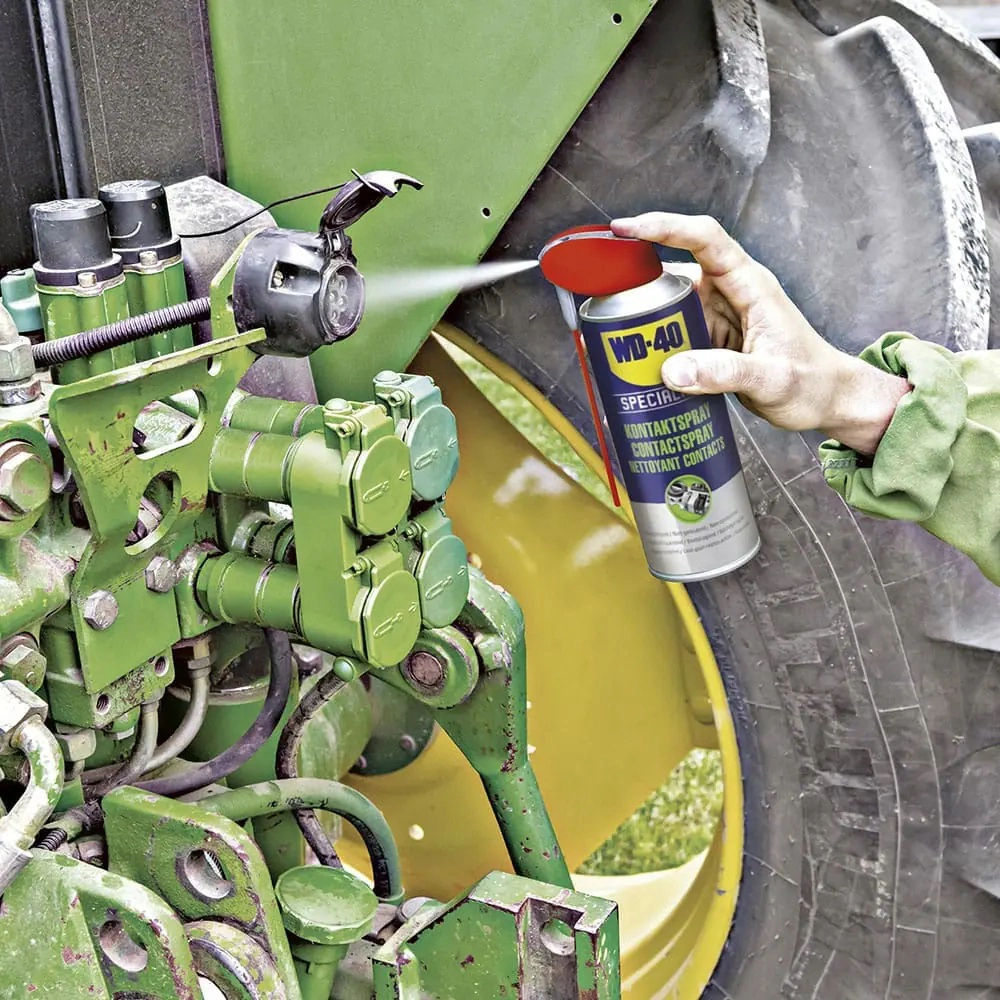 WD-40 Spray De Contact Specialist® 400ml 4 WD-40 Spray De Contact Specialist® 400ml – Image 2