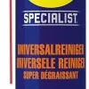 WD-40 Nettoyant Universel Specialist® 500ml -Topeak Soldes WD 40 4939325NBA SPECIALIST Universalreiniger 1