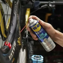 WD-40 Specialist® Spray Pour Chaîne De Bicyclette 250ml 8 WD-40 Specialist® Spray Pour Chaîne De Bicyclette 250ml -Topeak Soldes WD 40 49911NBA Fahrrad Kettenspray 3