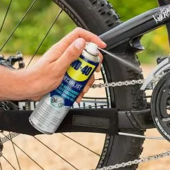WD-40 Specialist® Spray Pour Chaîne De Bicyclette 250ml 9 WD-40 Specialist® Spray Pour Chaîne De Bicyclette 250ml -Topeak Soldes WD 40 49911NBA Fahrrad Kettenspray 4
