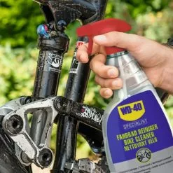 WD-40 Specialist® Nettoyant Pour Bicyclettes 500ml -Topeak Soldes WD 40 SPECIALIST 49239NBAFahrrad Reiniger 500ml 3