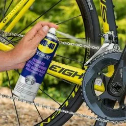 WD-40 Nettoyant Pour Chaîne Specialist Bike 500ml -Topeak Soldes WD40 SPECIALIST Fahrrad Kettenreiniger Kette reinigen 1