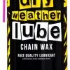 Muc-Off Spray Pour Chaînes En Aérosol Dry Weather Lube 400ml -Topeak Soldes Web 949 dry weather lube chain wax